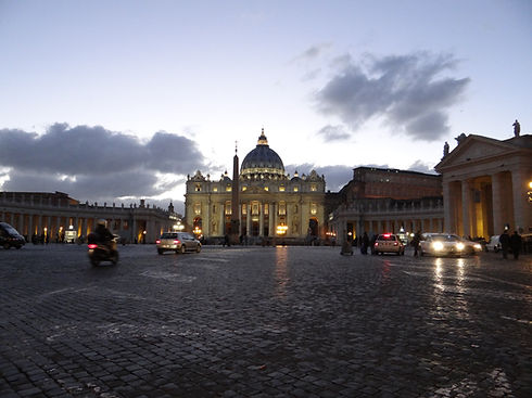 St. Peter's Square