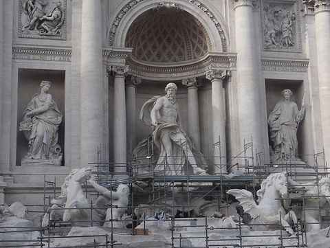 Fontana di Trevi