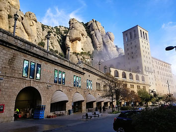 Montserrat Monastery