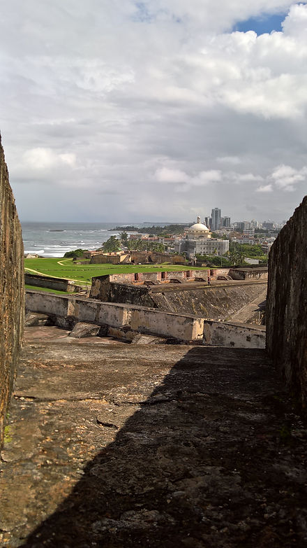 Castillo San Cristobal