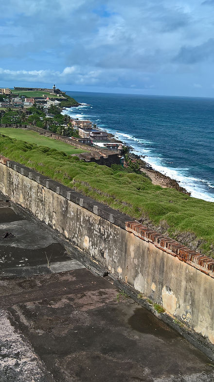 Castillo San Cristobal