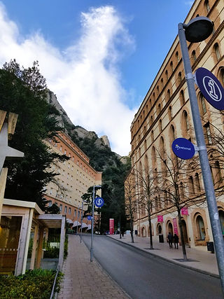 Montserrat Monastery