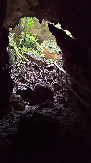 Caverna Ventana