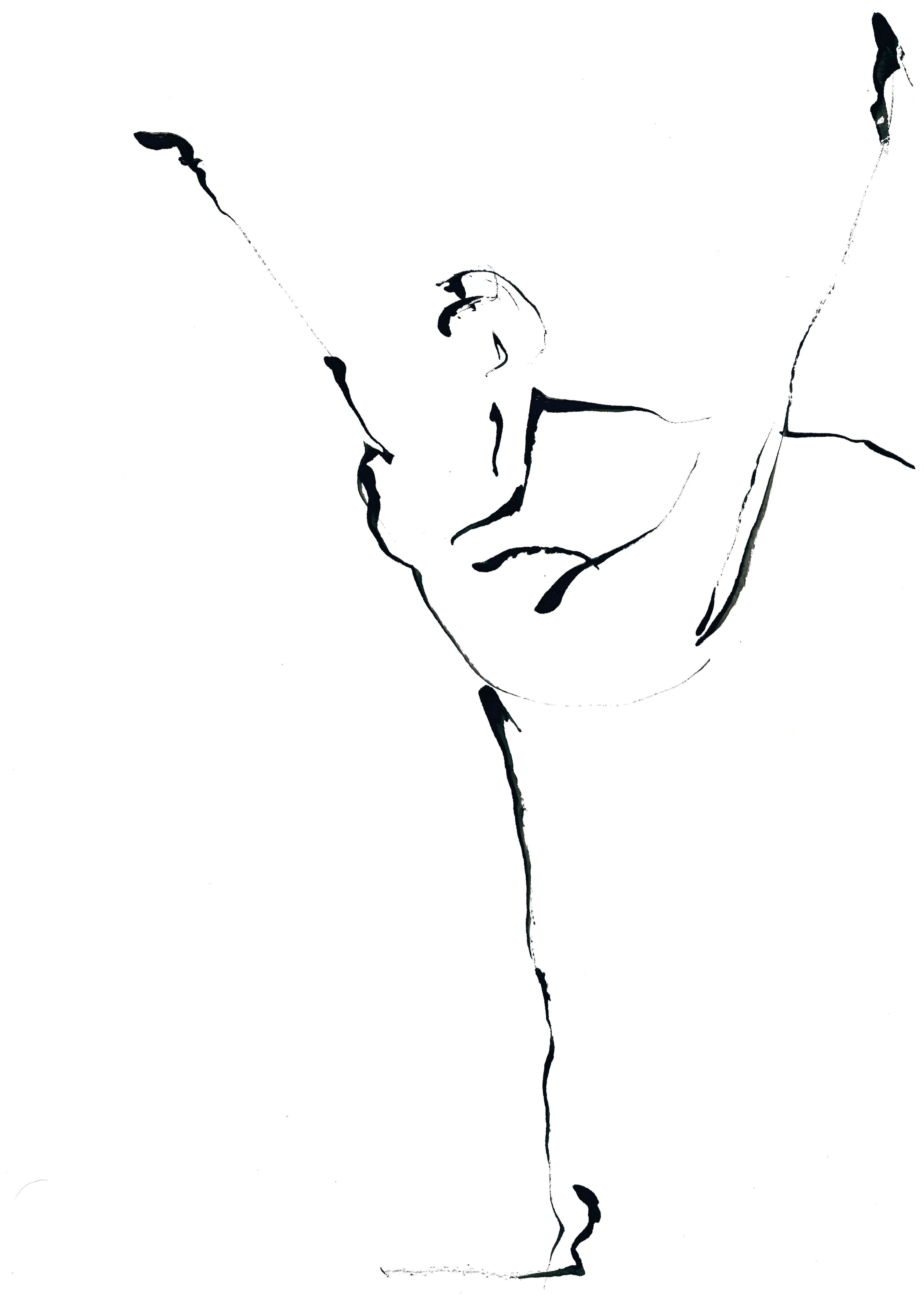 Danse 5B - Patrice Palacio