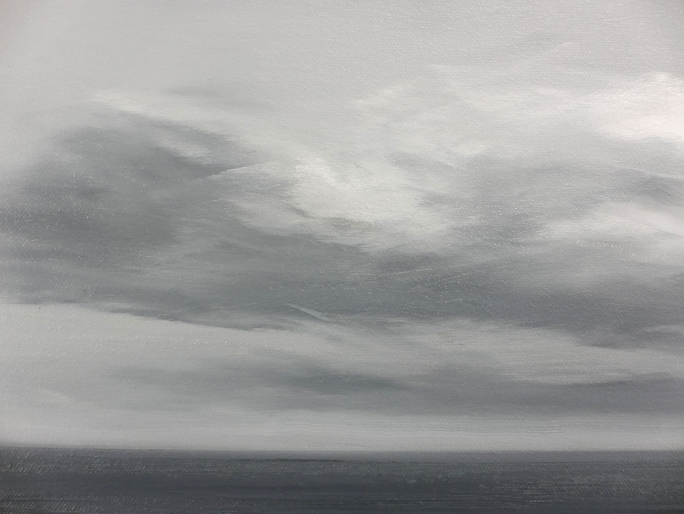 Miniature : Migration IV, jour 36 - Patrice Palacio