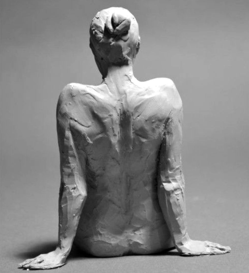Atelier Modelage-Sculpture d'après Modèle Vivant 