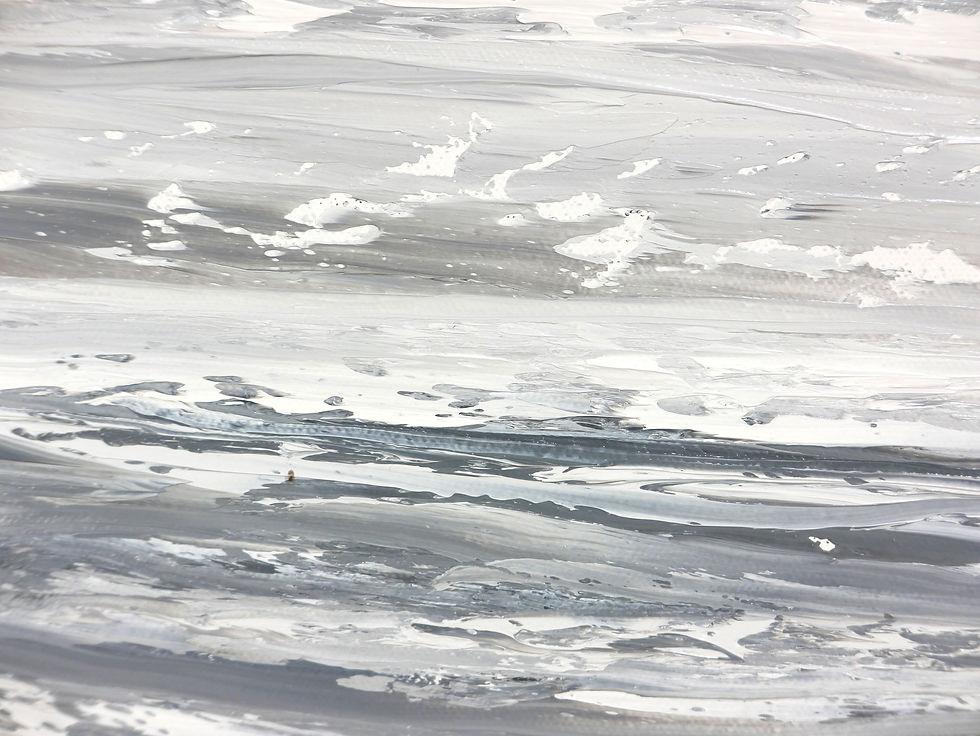 Miniature : Migration IV, jour 25 - Patrice Palacio