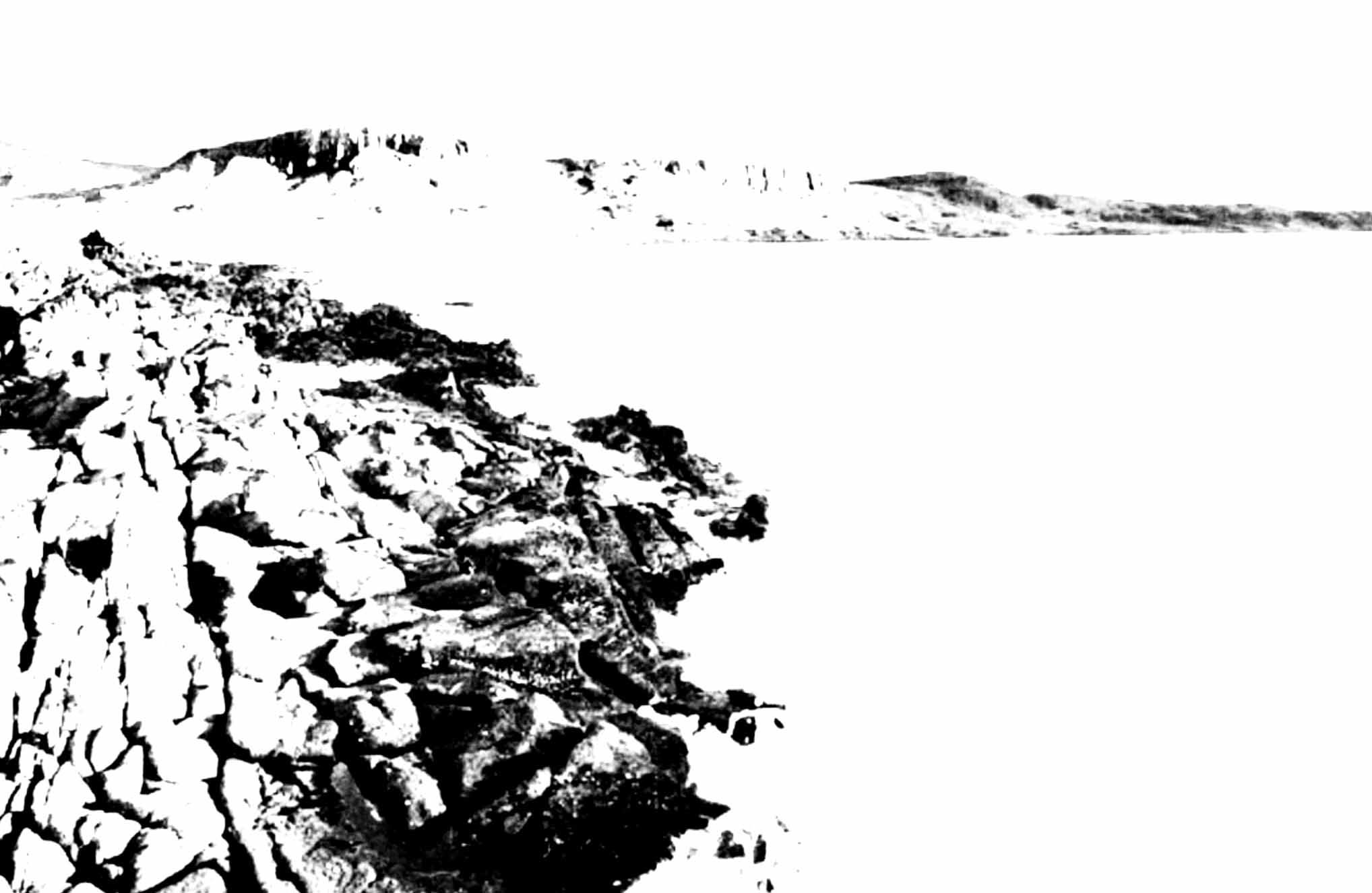 La Côte d'Émeraude - Gérard Lucian Ricard