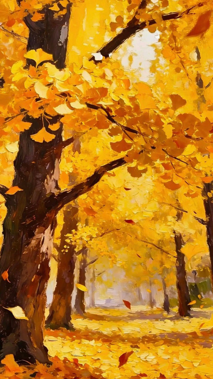 L'automne post-impressionniste