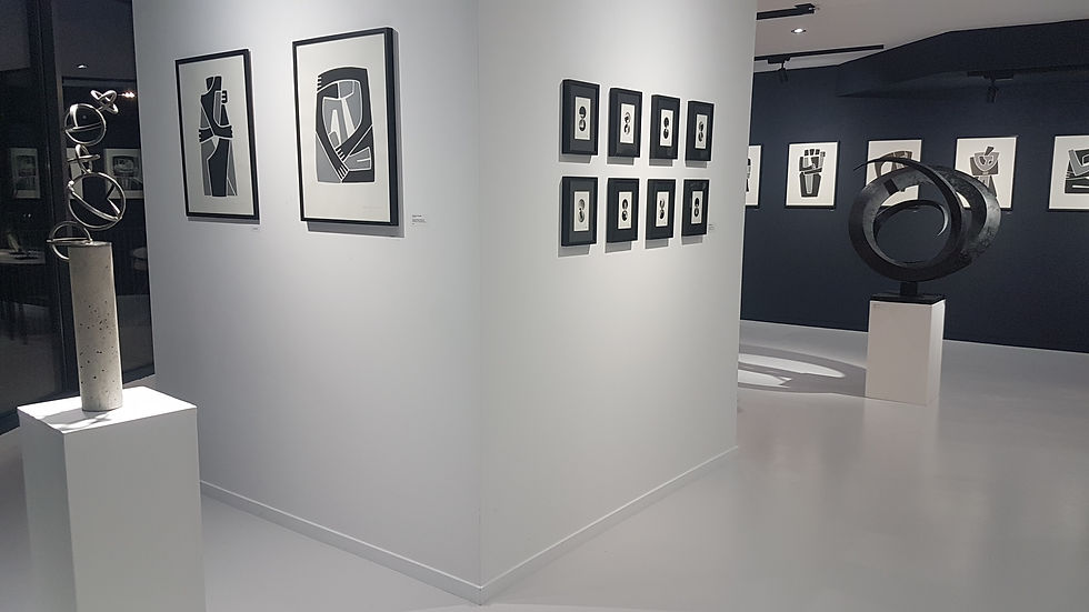 Miniature : Le Retour - Francesca Guerrier