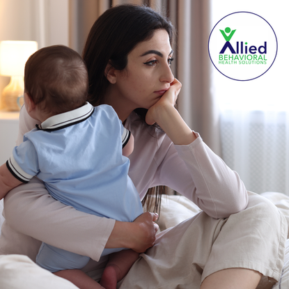 Perinatal Mental Health: Baby Blues vs Postpartum Depression