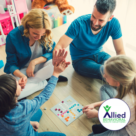 Bringing AF-CBT to Tennessee Families
