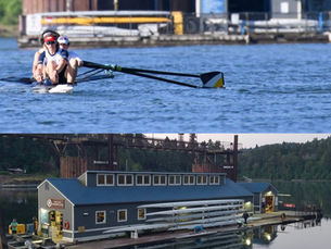 Ready to Try Rowing? Join Learn to Row Classes on the Willamette River at Lake Oswego Community Rowing Club