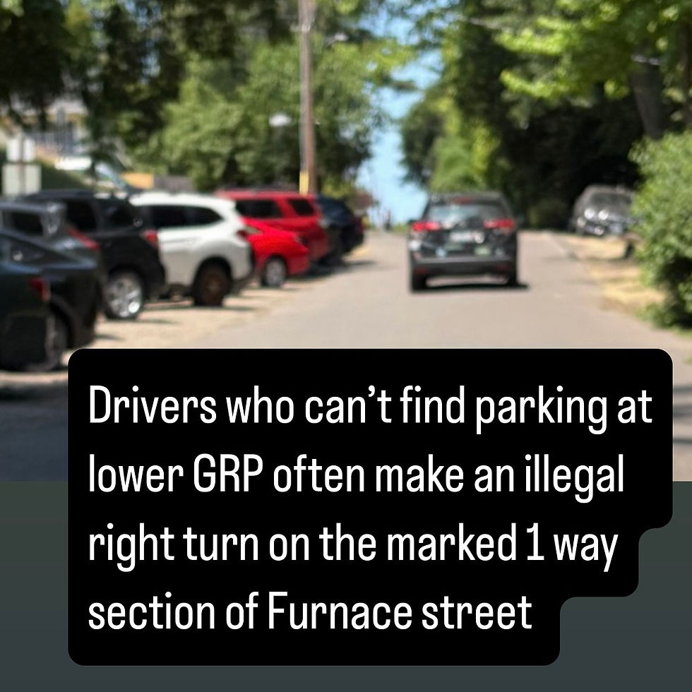 Neighbors say they see this happen most days