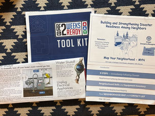 If Disaster Hit Tomorrow, Could You Last Two Weeks?