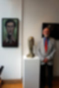 Royal Arts Prize, Chris Gornall, sculptur, lime stone sculpture, art show, group show, art gallery, london