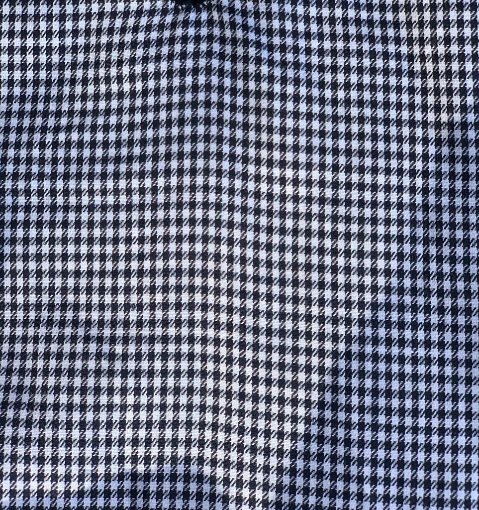 Thumbnail: Black Wool French bulldog coat