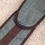 Thumbnail: Classic Light Blue Tweed Dog Coat