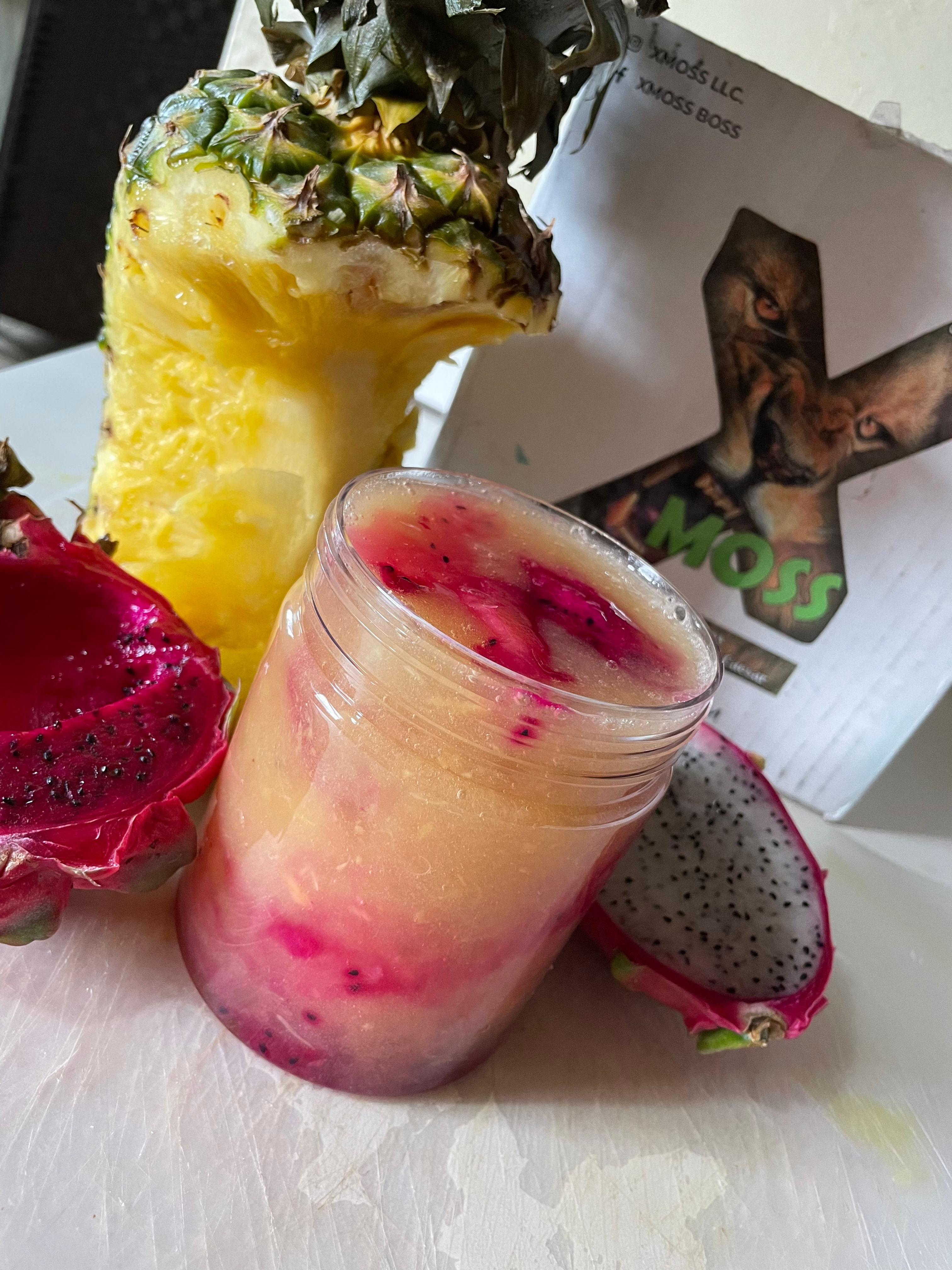 PINEAPPLE DRAGON FRUIT 16 0Z