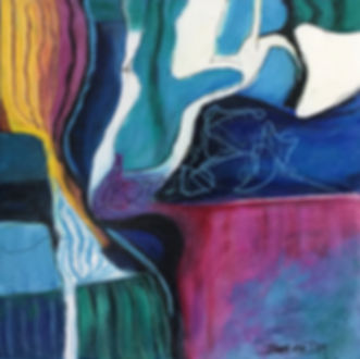 ABSTRACTED LANDSCAPE #4
