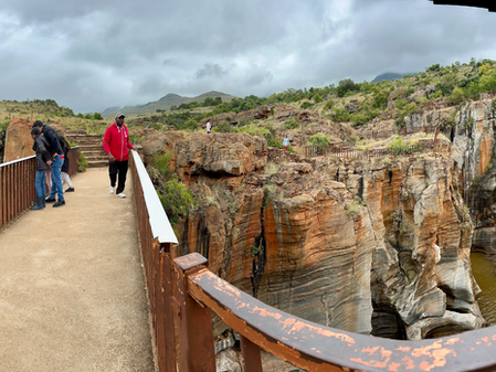 Blyde River Canyon South Africa