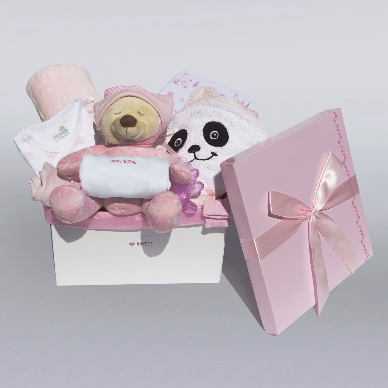 BABY BIG BOX GIRL