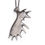 Thumbnail: L'Orignal en Argent / Silver Moose Antler