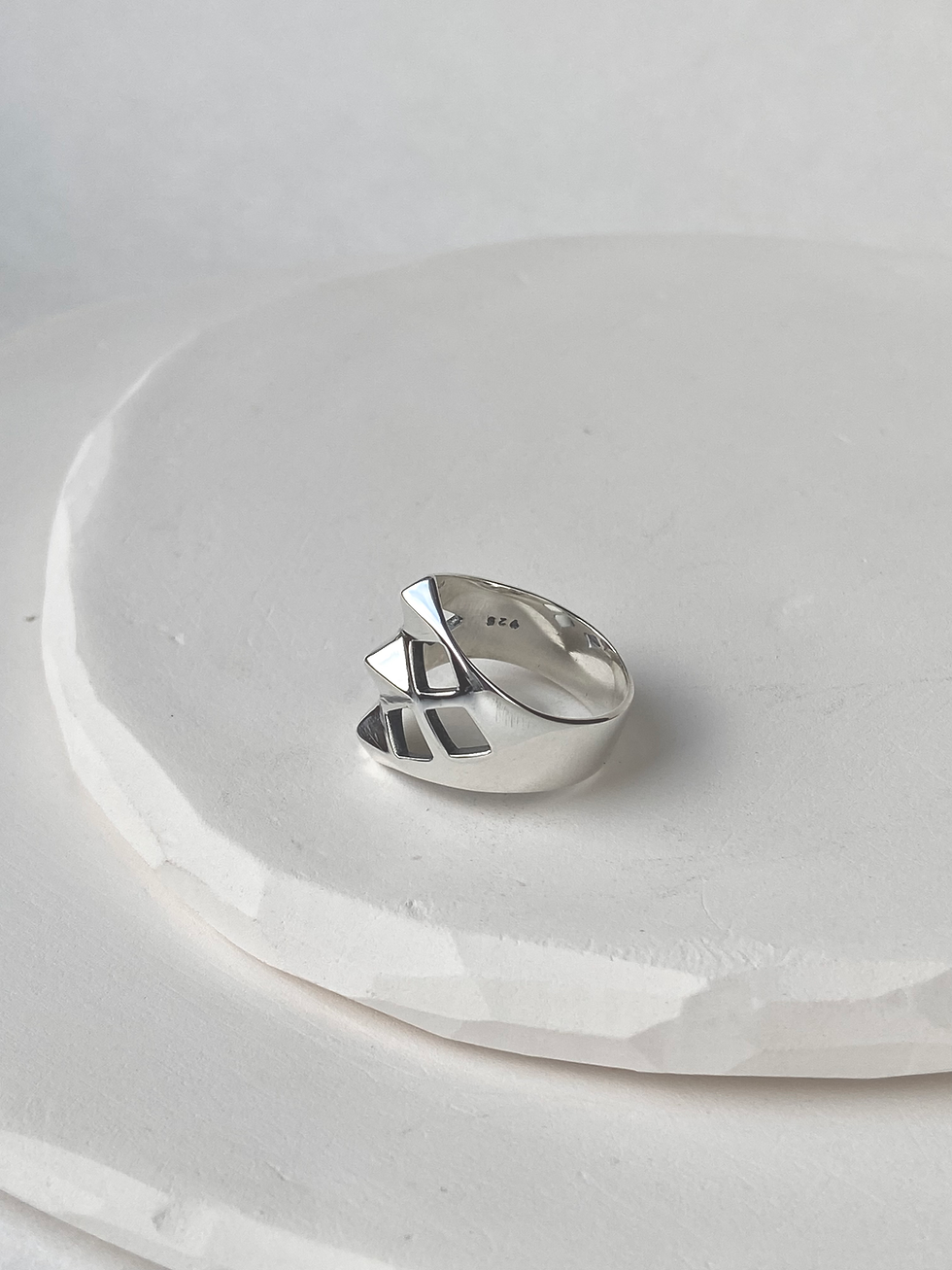 Miniature : Bague La Goliath / Ring Goliath