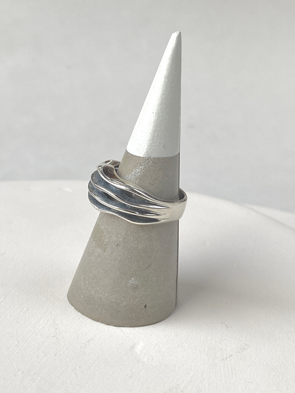 Miniature : Bague La Wave / The Wave Ring