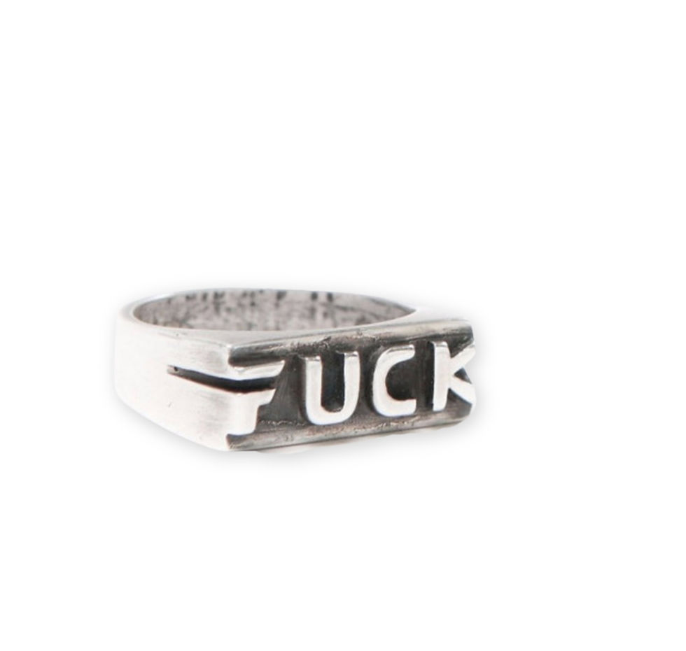 Miniature : F**K ring