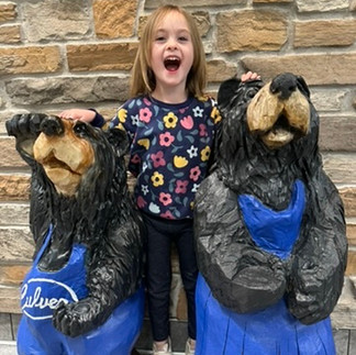 Posing because we can