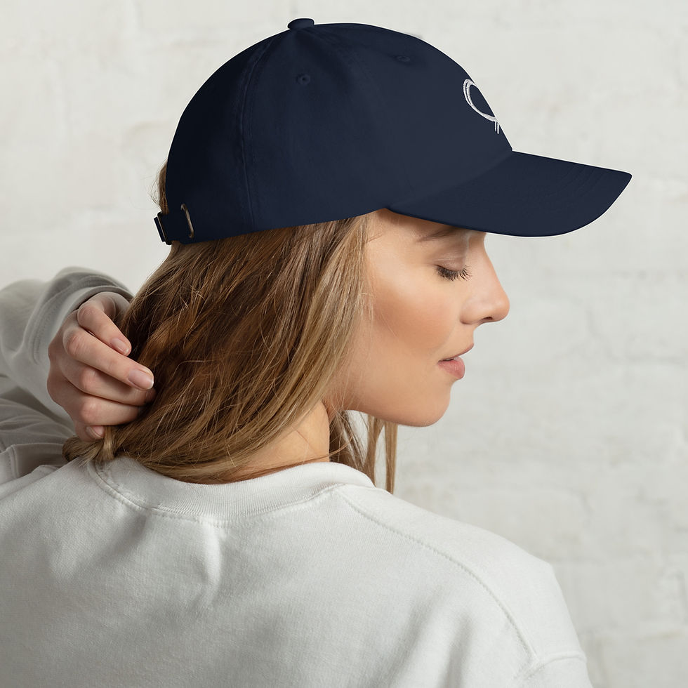 Thumbnail: Divine Heart Dad Hat