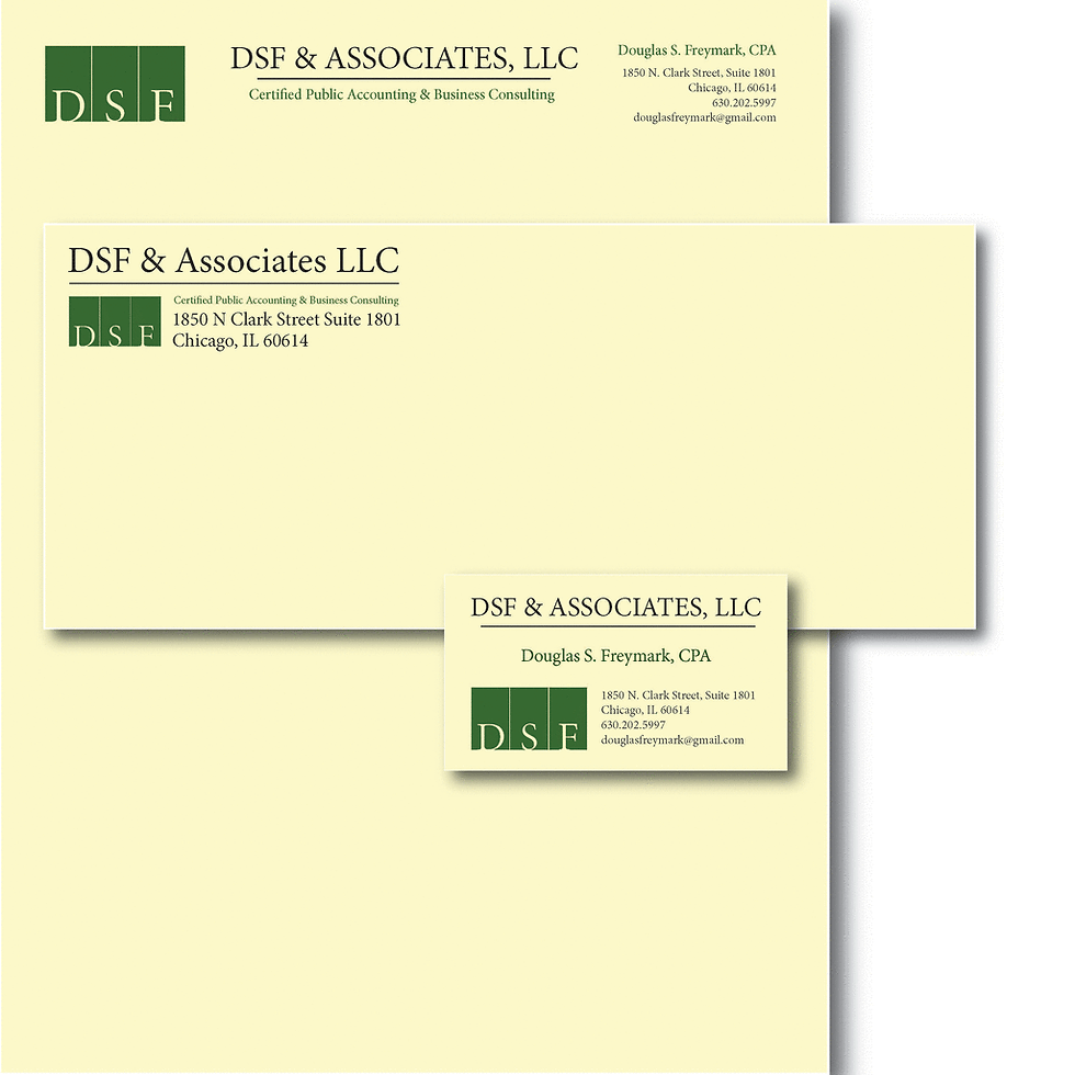 DSF Associates