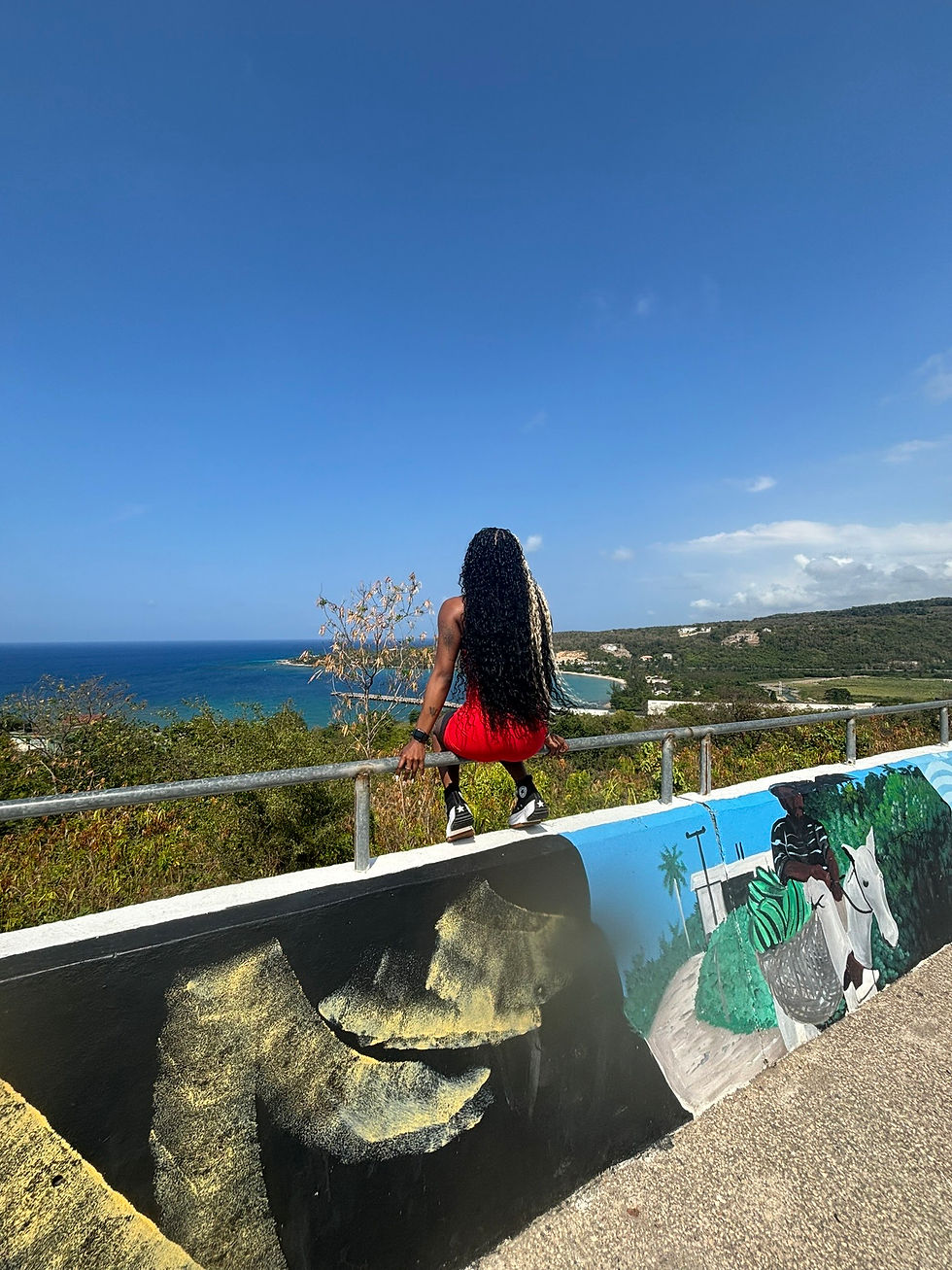 Journey to Jamaica: A Success Story from the SoFete Cultural Travel Exchange Project
