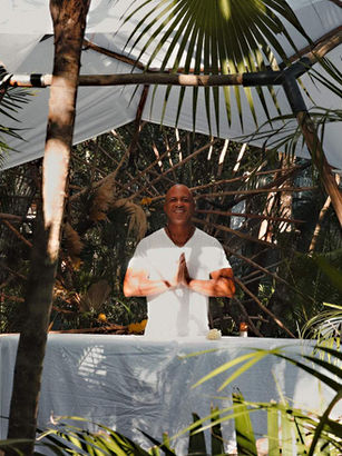 Mexican Host for Cultural Healing Practice