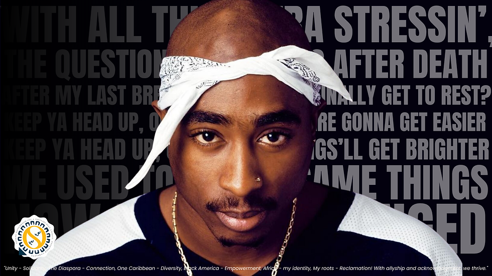 Tupac Shakur