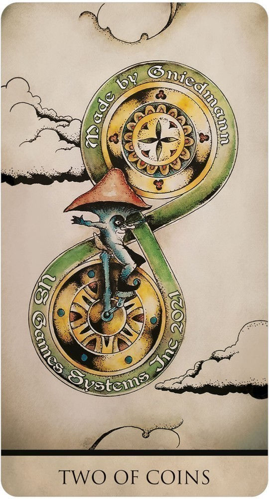 Thumbnail: Tarot Nuages