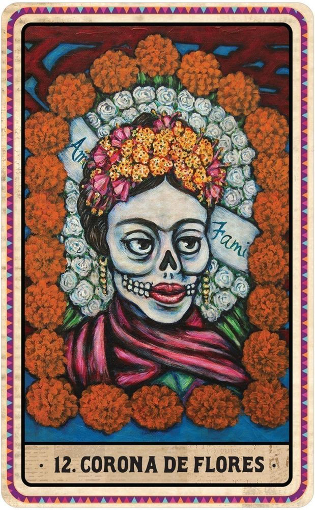 Miniatura: Oráculo del Día de los Muertos