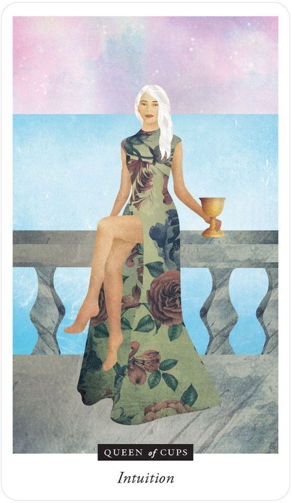 Thumbnail: The Field Tarot