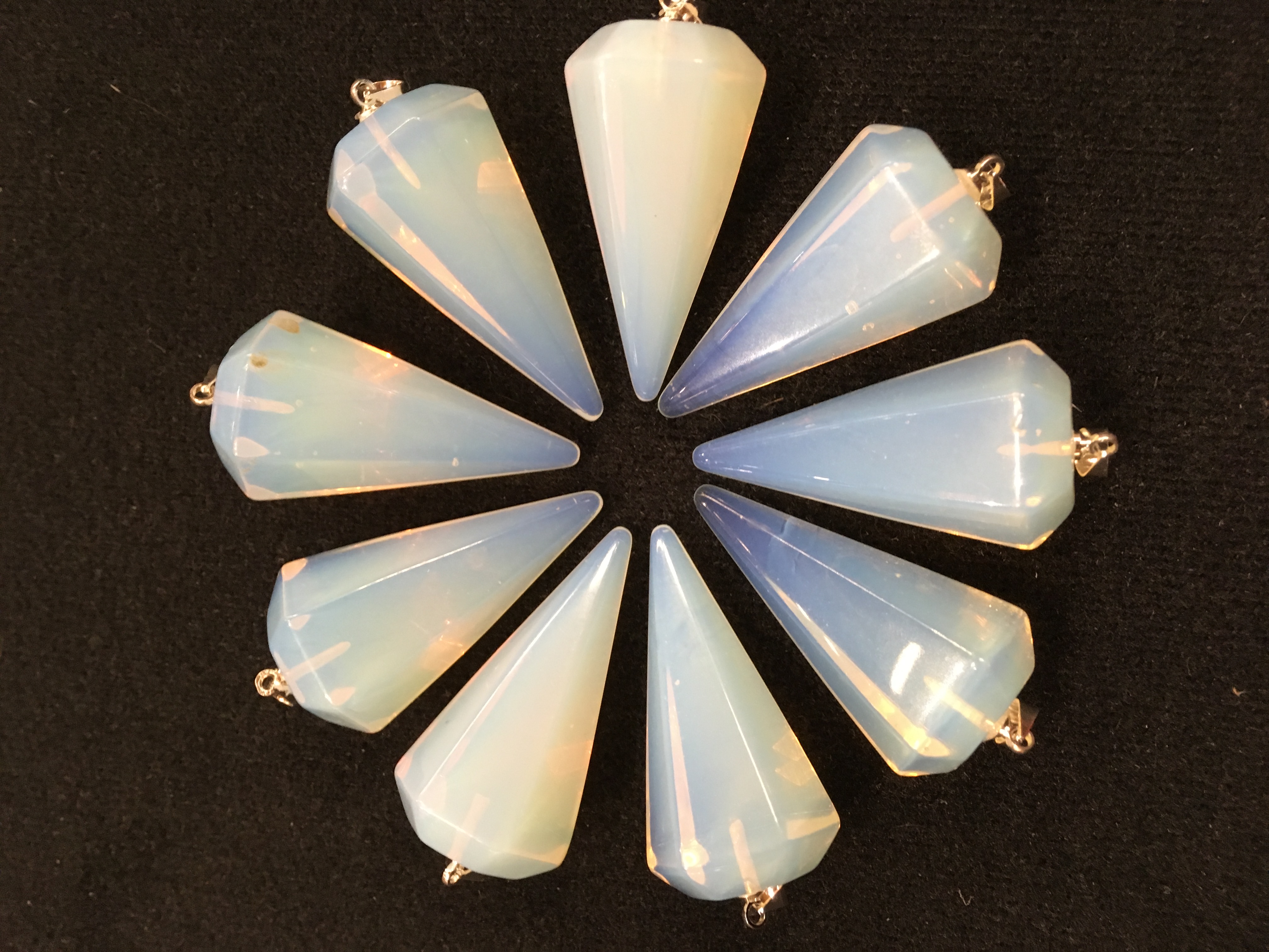 Writer:  Aum shanti book & crystals 