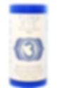 Blue Third Eye Chakra Candle