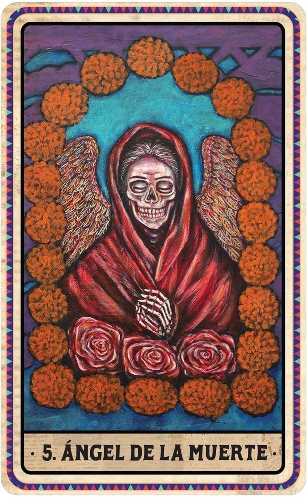 Miniatura: Oráculo del Día de los Muertos