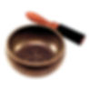Dorje Bliss sound healing bowl