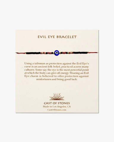 Thumbnail: Evil Eye Bracelet