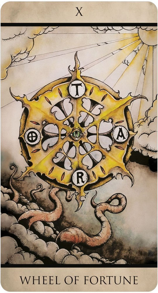 Thumbnail: Tarot Nuages