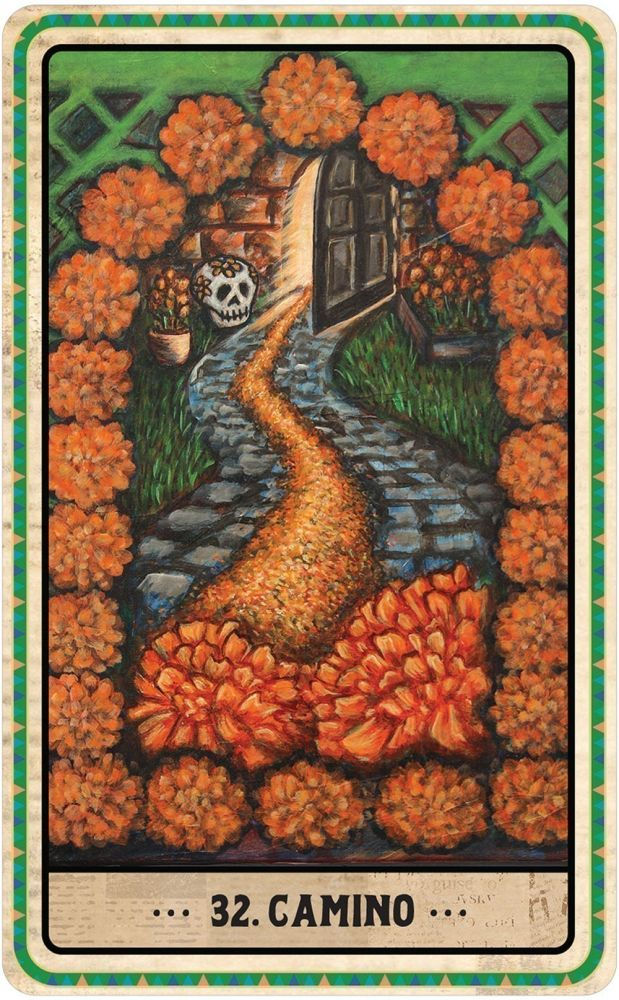 Miniatura: Oráculo del Día de los Muertos