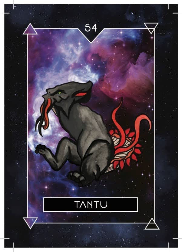 Thumbnail: Aether Creatures Oracle