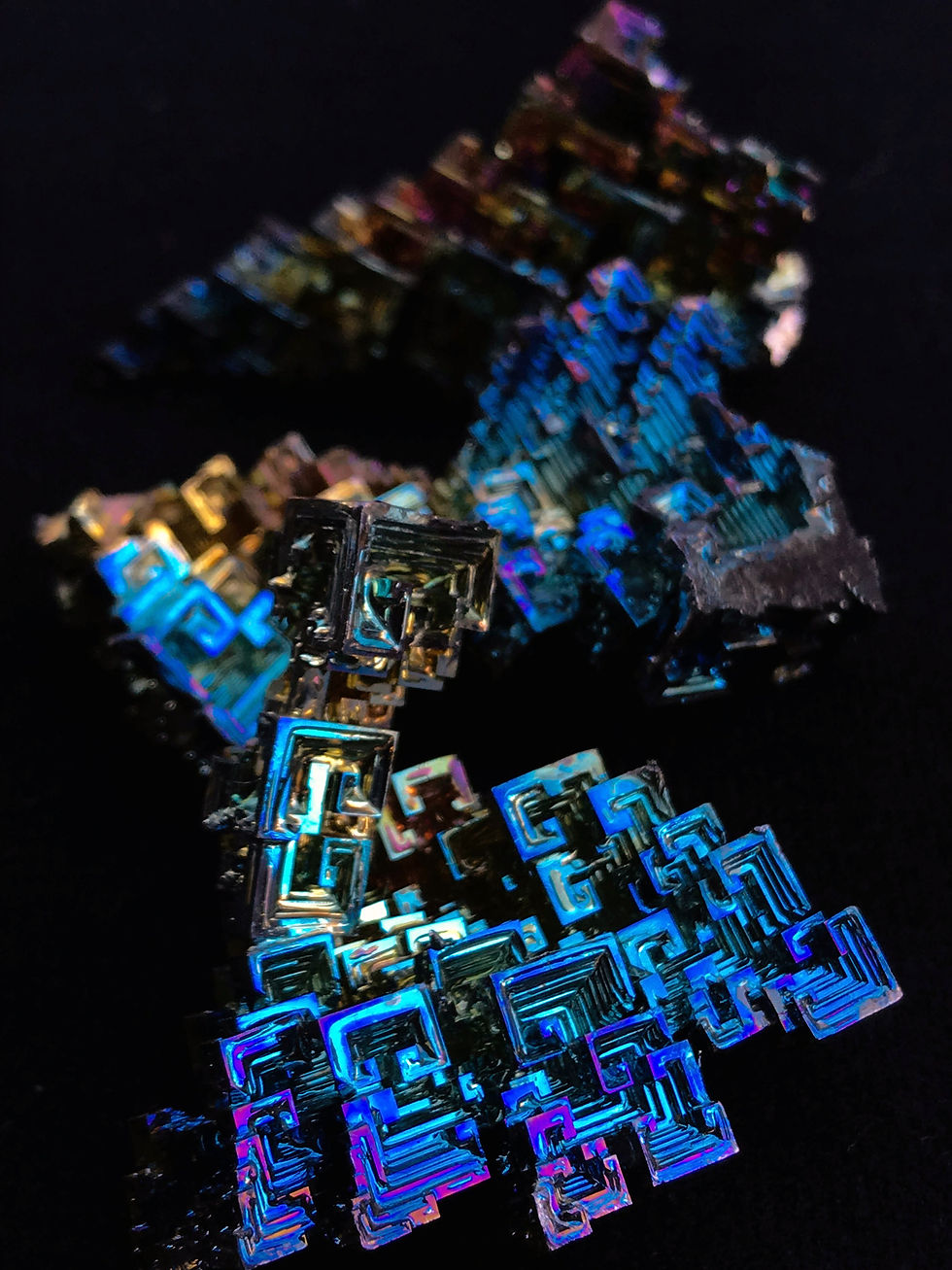 Thumbnail: Bismuth