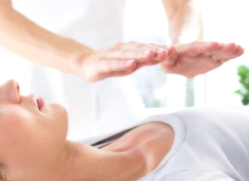 Sanación con Reiki en East Village, Nueva York