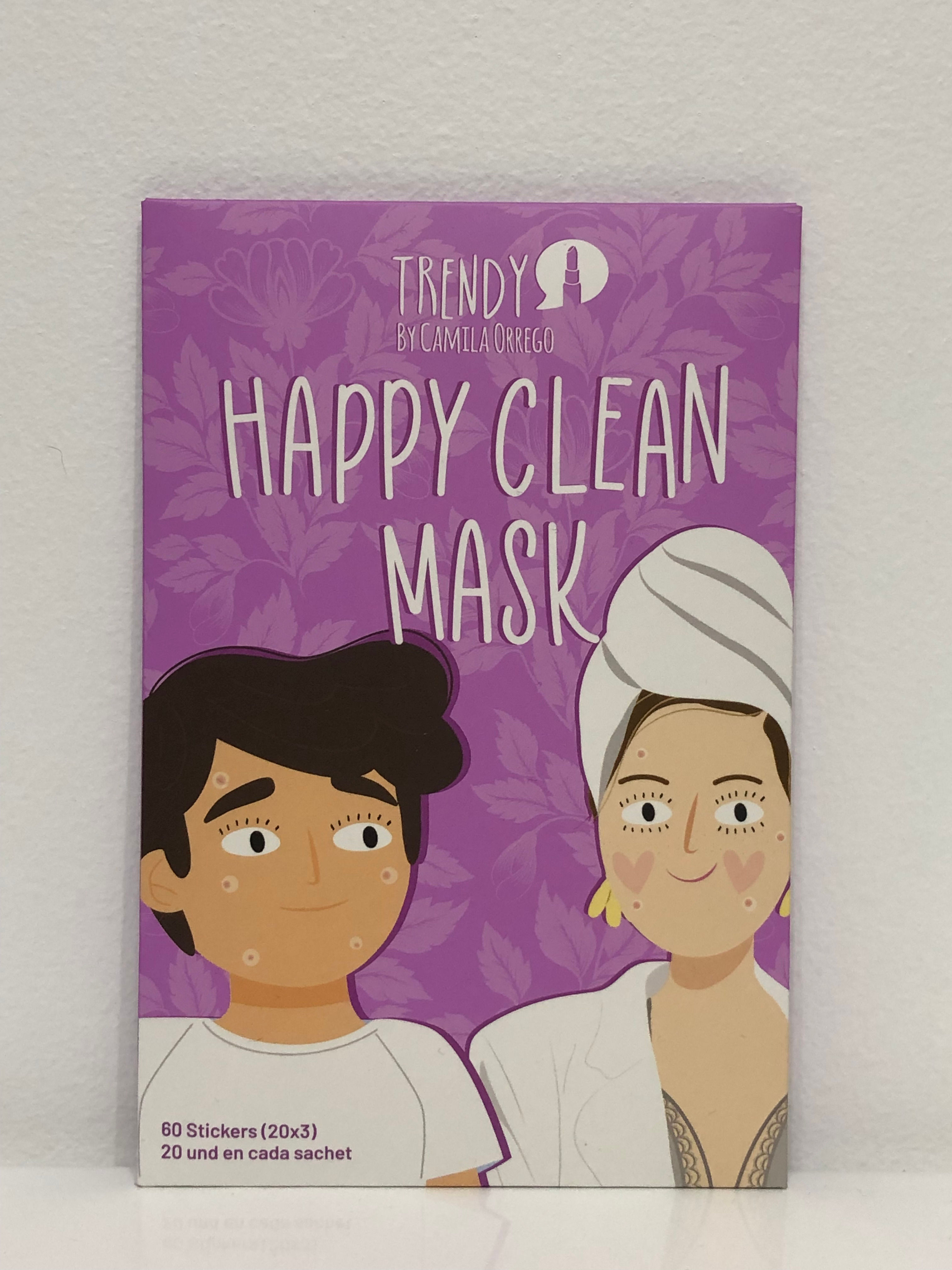 Sticker para Acné